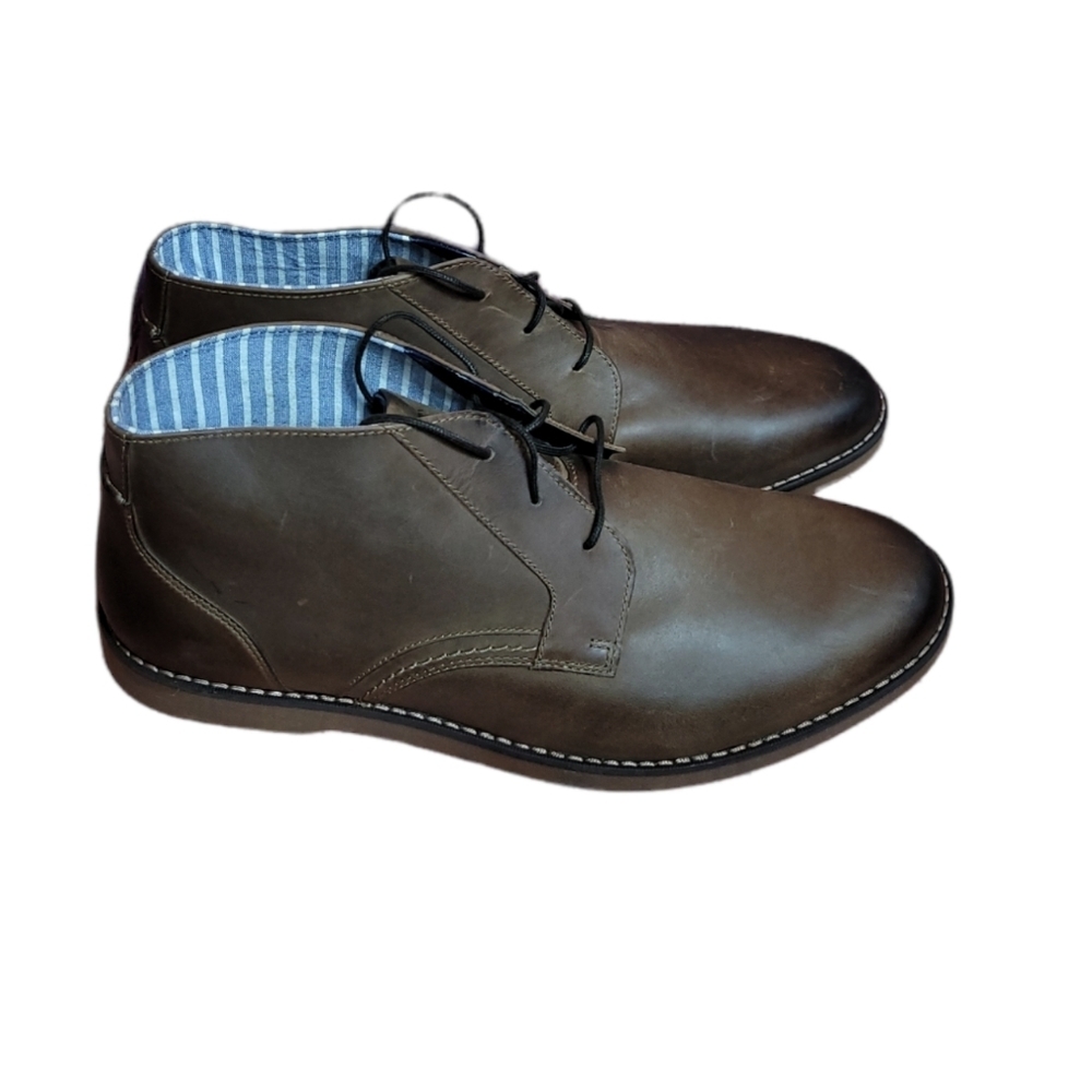 Sperry Mens Newman Chukka boot size 13 Brand New In A Box